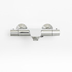 Mitigeur thermostatique pour bain-douche Clever NF S12 Urban EcoNature C3 sans accessoires - STANDARD HIDRAULICA - 61525