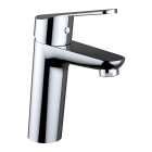 Mitigeur pour lavabo NF Master C1 - 110 mm - Avec vidage synthétique - STANDARD HIDRAULICA - 99188C