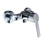 Mitigeur pour douche NF Smart C1 sans accessoires - Chromé - STANDARD HIDRAULICA - 99832C
