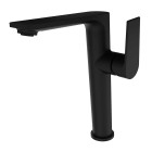 Mitigeur lavabo Clever - 145 mm 5l/min - Agora Xtreme - Noir Mat - STANDARD HIDRAULICA - 61722