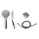 Ensemble de douche City Air HidroClever - Ø100 mm - STANDARD HIDRAULICA - 61837