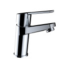 Mitigeur lavabo Clever 105 mm avec vidage universel quick-clac NF Smart C1 - STANDARD HIDRAULICA - 61842