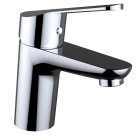 Mitigeur lavabo Clever 70 mm avec vidage universel quick-clac NF Master C1 - STANDARD HIDRAULICA - 61852
