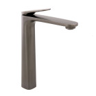 Mitigeur lavabo Velvet III - 230mm 5l/min - Gunmetal Brossé - STANDARD HIDRAULICA - 61952