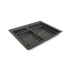 Base Recycle pour poubelles pour tiroir de cuisine - Dimensions et coloris aux choix