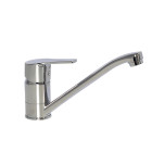 Mitigeur pour évier horizontal Go! - 145 mm - Chromé - STANDARD HIDRAULICA - 61545