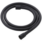Flexible pour douche Clever en PVC résistant avec finition noire - 1.75 m - STANDARD HIDRAULICA - 60795
