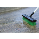 Balais brosse de nettoyage extensible