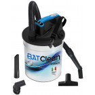 Aspirateur a poussiere a batterie batclean 10 litres, PRASP10BAT
