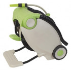Devidoir automatique a pedale 30 m