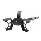 Rechaud gaz 3 pieds 8000 w