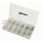 Lot de 350 rondelles en coffret - RIBIMEX - PRGOU350RDPF