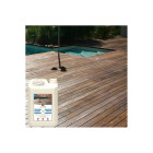 Primaire Anti-UV pour bois PUV400 - Fond dur pour terrasse Anti-UV AnovaBois - Conditionnement au choix
