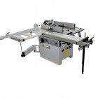Combiné à bois 5 fonctions 310 mm Com310