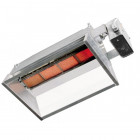 Chauffage radiant au gaz avec bruleur à 1 allure 6,2 kw Rl7gn
