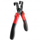 Pince pour collier automatique