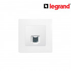 Prise murale rj45 niloé legrand 664177
