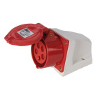 Prise raccordement fixe 16 A - 400 V - 5 trous