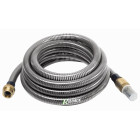 Kit d'aspiration avec raccords en laiton - Tuyau de 7 m - 25 mm - RIBIMEX - PRKAL25