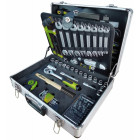 Mallette outillage 149 pièces - RIBIMEX - PRKOUT149VA