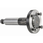 Broches CNC pour rainures P-system 30 mm, tige 20x50mm l 102mm NL 4xm4x48mm - LAMELLO - 132150