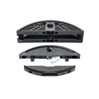 Système d'assemblage pour panneaux légers LC P-16 x 22 - Boite de 80 pièces inclus Clamex P-14/10 - LAMELLO - 145732