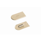 Capuchons Cabineo 100 pièces, RAL 1015 ivoire clair - LAMELLO - 186350H