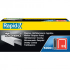 Agrafes rapid 53/06 a 2500 isaberg