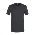 Tee-shirt col rond homme - gris - Taille au choix