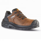 Chaussure de sécurité basse anti perforation moska uk - usage général - esd s3 ci src - marron - Pointure au choix