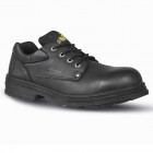 Chaussure de sécurité basse anti perforation mustang - environnements humides et froids- s3 src - noir - Pointure au choix