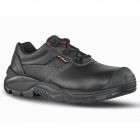 Chaussure de sécurité basse sans métal arizona uk - environnements humides - s3 src - noir - Pointure au choix