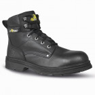 Chaussure de sécurité haute anti perforation track - environnements humides et froids - s3 src - noir - Pointure au choix