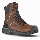 Chaussure de sécurité haute sans métal calgary uk - environnements humides - s3 src - Marron - Taille au choix