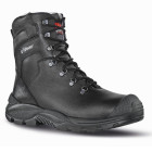 Chaussure de sécurité haute sans métal klever uk - environnements humides - s3 src - Noir - Taille au choix