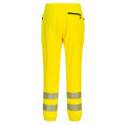 Pantalon de travail confortable haute visibilité flexi classe 2 kx3 - Couleur et Taille au choix