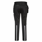 Pantalon de travail slim holster kx3 - noir