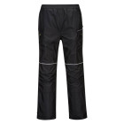 Pantalon de pluie imperméable pw3 - noir