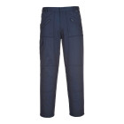 Pantalon de travail action stretch avec ceinture élastiquée - Couleur et Taille au choix 