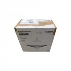 Produit neuf - emballage abimé – chauffage - pour terrasse avec toiture - 2100w - 56,5x30cm