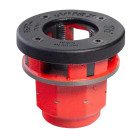 Tete et peignes 1.1/2" bspt d p/1363/ph4 -136348  - virax