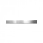 Profil En Aluminium - 300 Cm - 100 X 18 Mm - 1.35 Mm