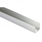 Profilé En Aluminium Pour Flexibles Led - En Forme De 'U' - 2M