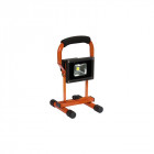 Projecteur De Chantier Rechargeable Led - 10 W - 6500 K