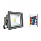 Projecteur led 20 watt (eq. 180 watt) RGB - Couleur eclairage - RGB