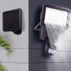 Projecteur led avec détecteur de mouvements