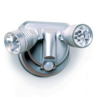 Projecteur led intérieur - extérieur orientable avec détecteur de mouvement