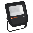 Projecteur led floodlight 20 w 4000k noir