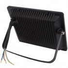 Projecteur plat noir 30w à led