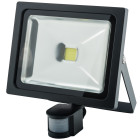 Projecteur plat avec détecteur de mouvements  30w
